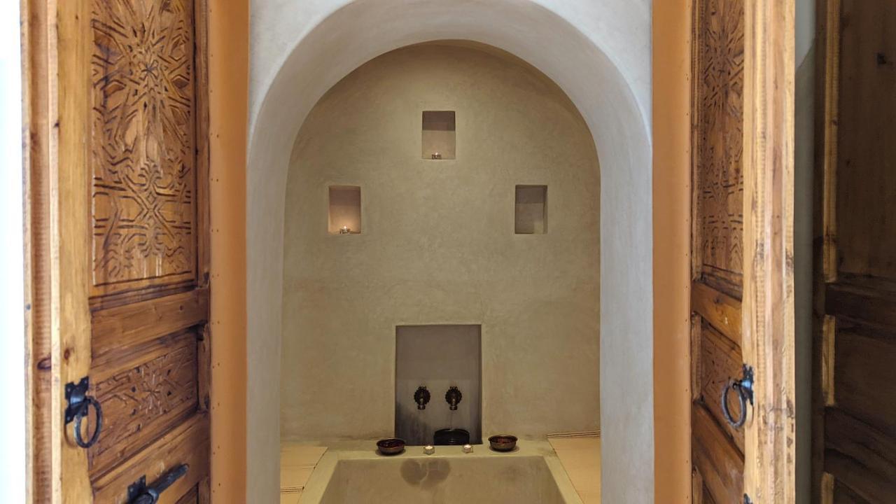 Riad Jardin Des Sens & Spa Marrákes Kültér fotó