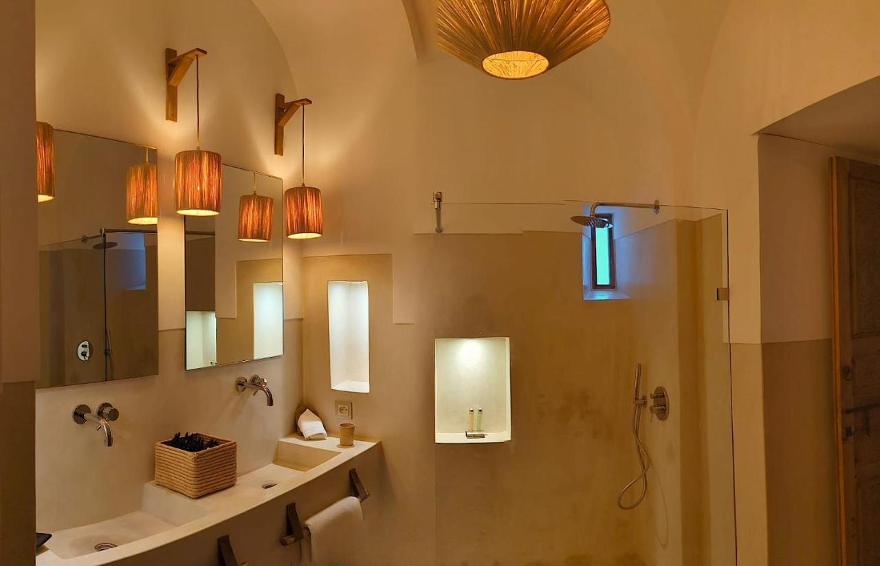 Riad Jardin Des Sens & Spa Marrákes Kültér fotó
