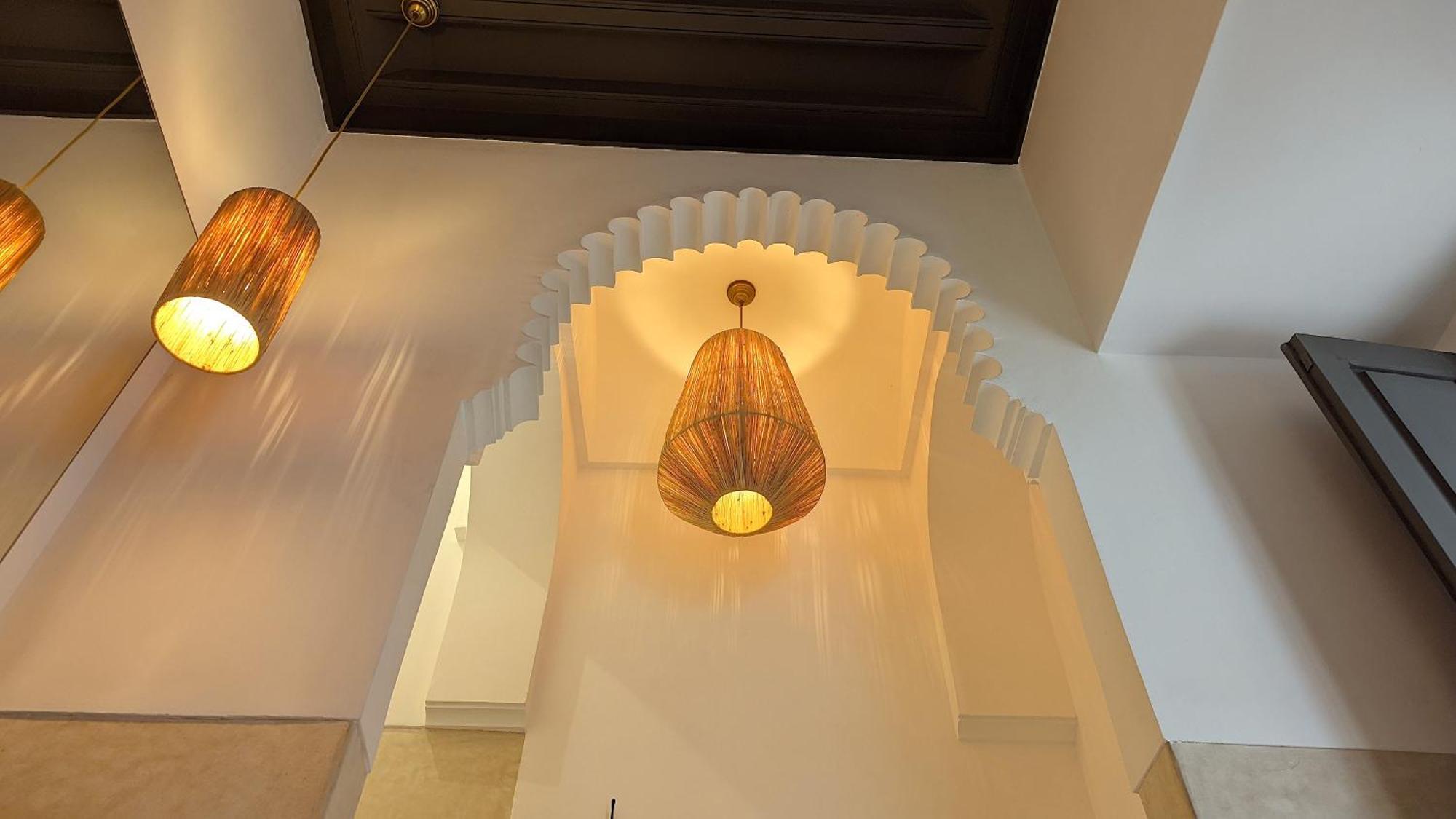 Riad Jardin Des Sens & Spa Marrákes Szoba fotó