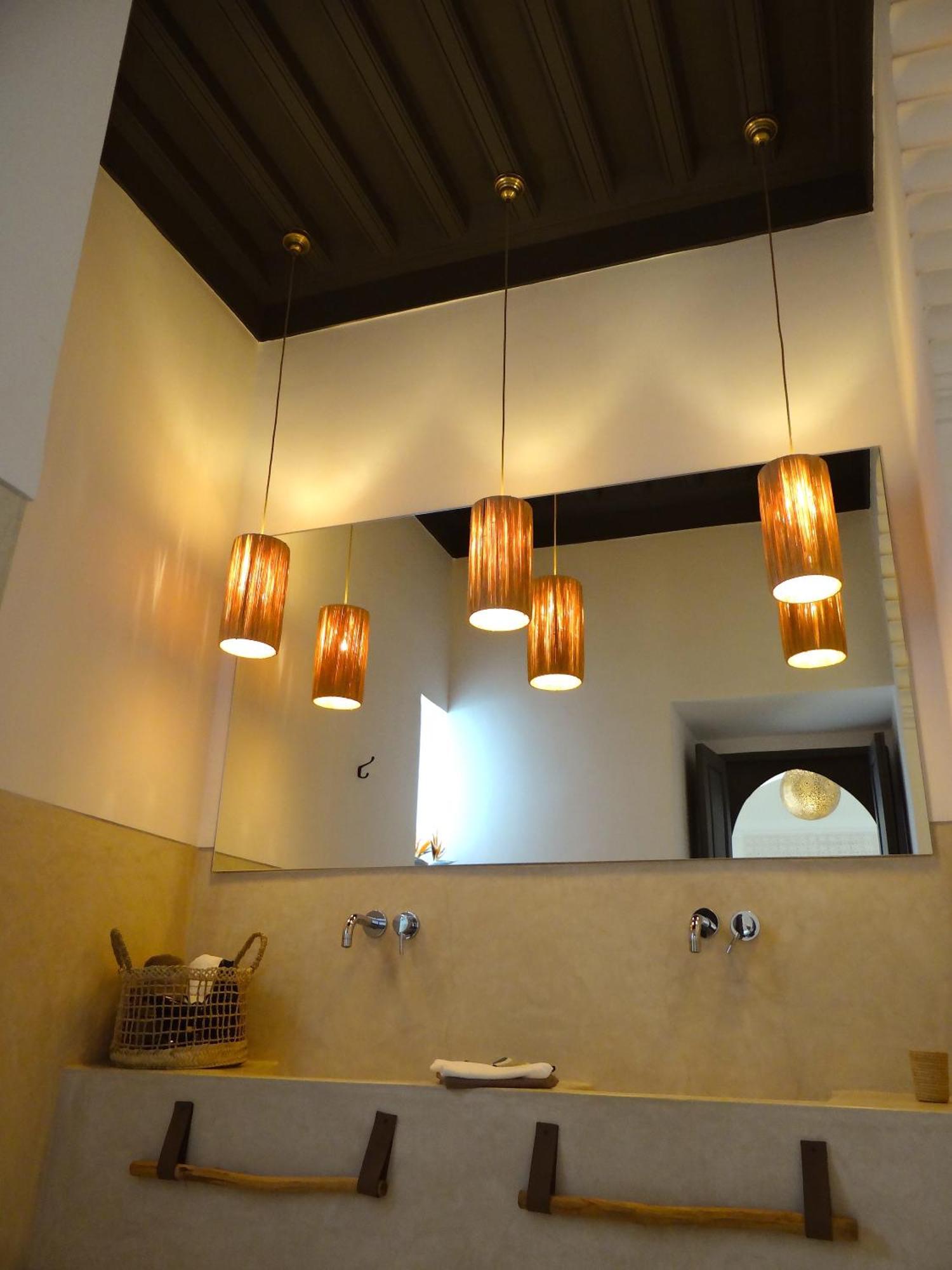 Riad Jardin Des Sens & Spa Marrákes Szoba fotó