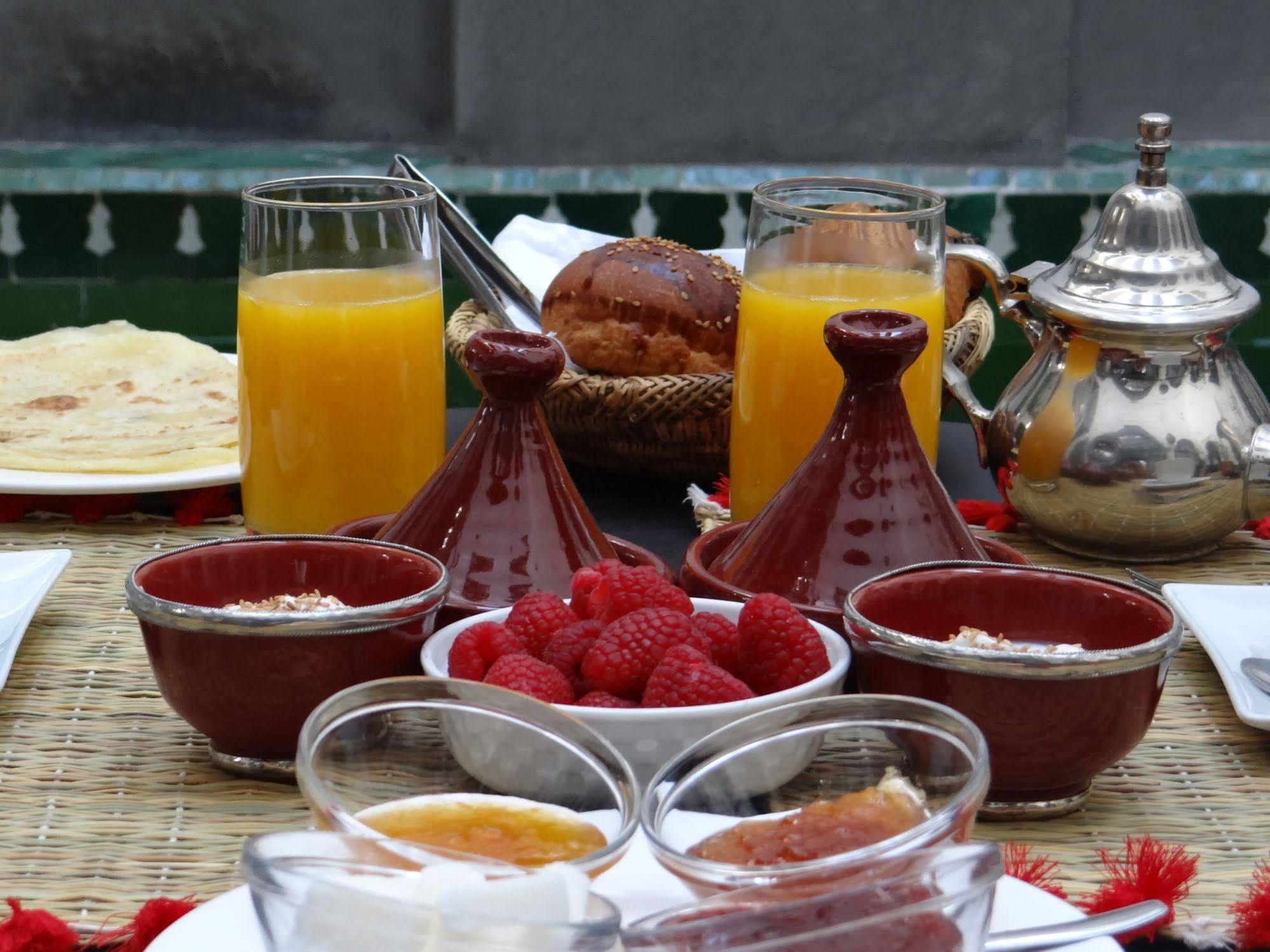 Riad Jardin Des Sens & Spa Marrákes Kültér fotó