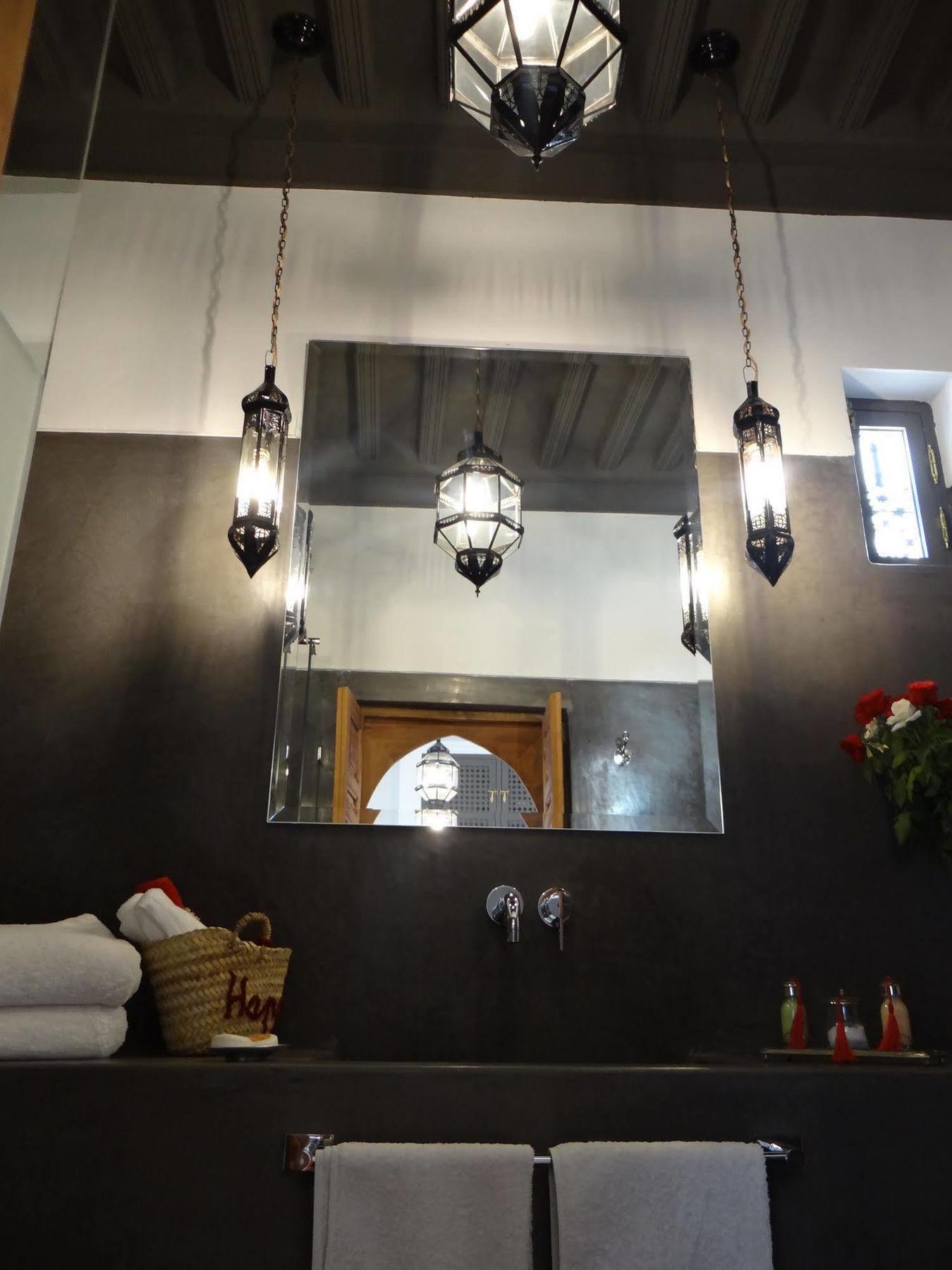 Riad Jardin Des Sens & Spa Marrákes Kültér fotó