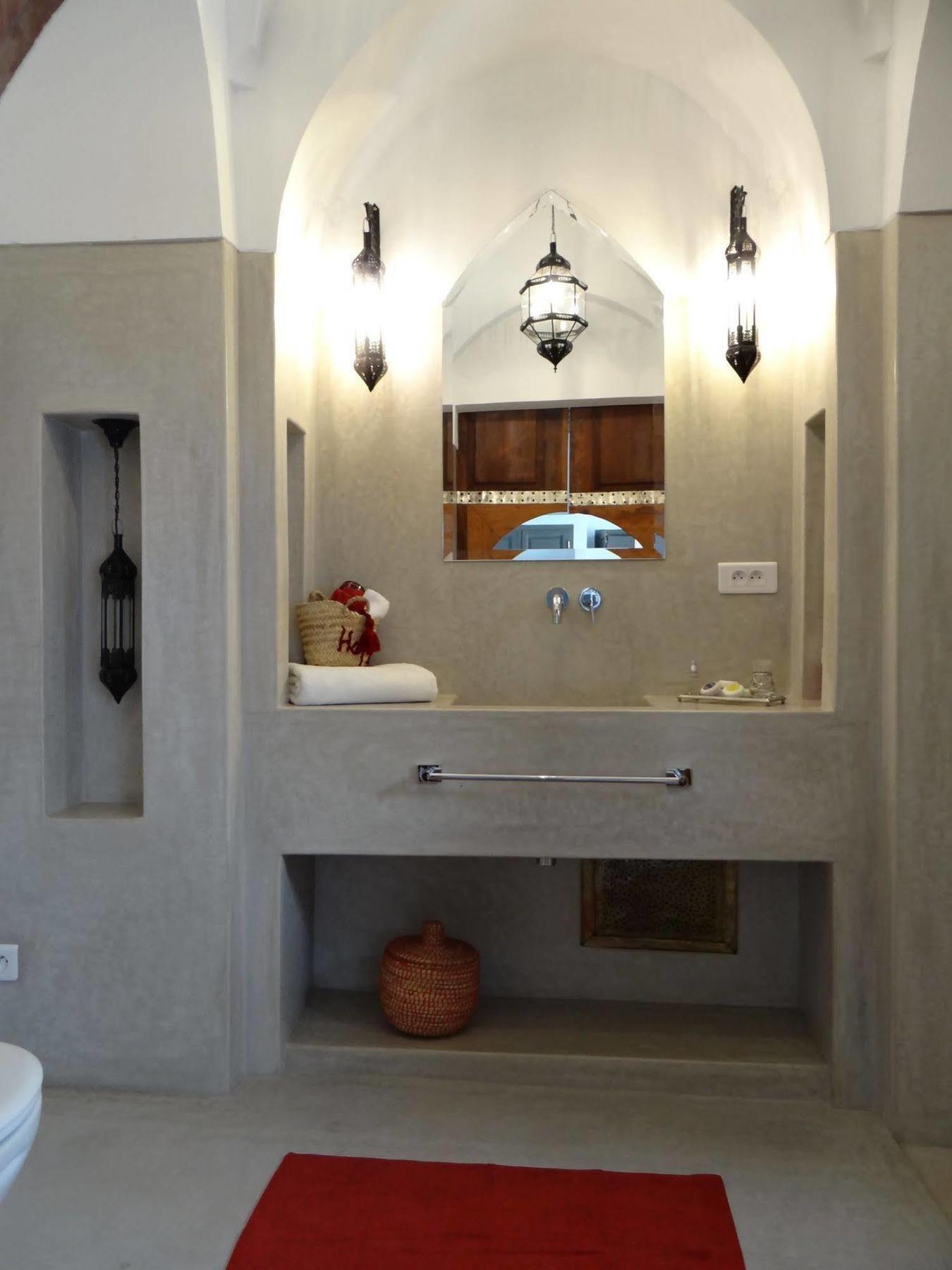 Riad Jardin Des Sens & Spa Marrákes Kültér fotó